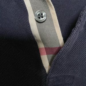 Authentic Burberry Men’s Polo Shirt XL